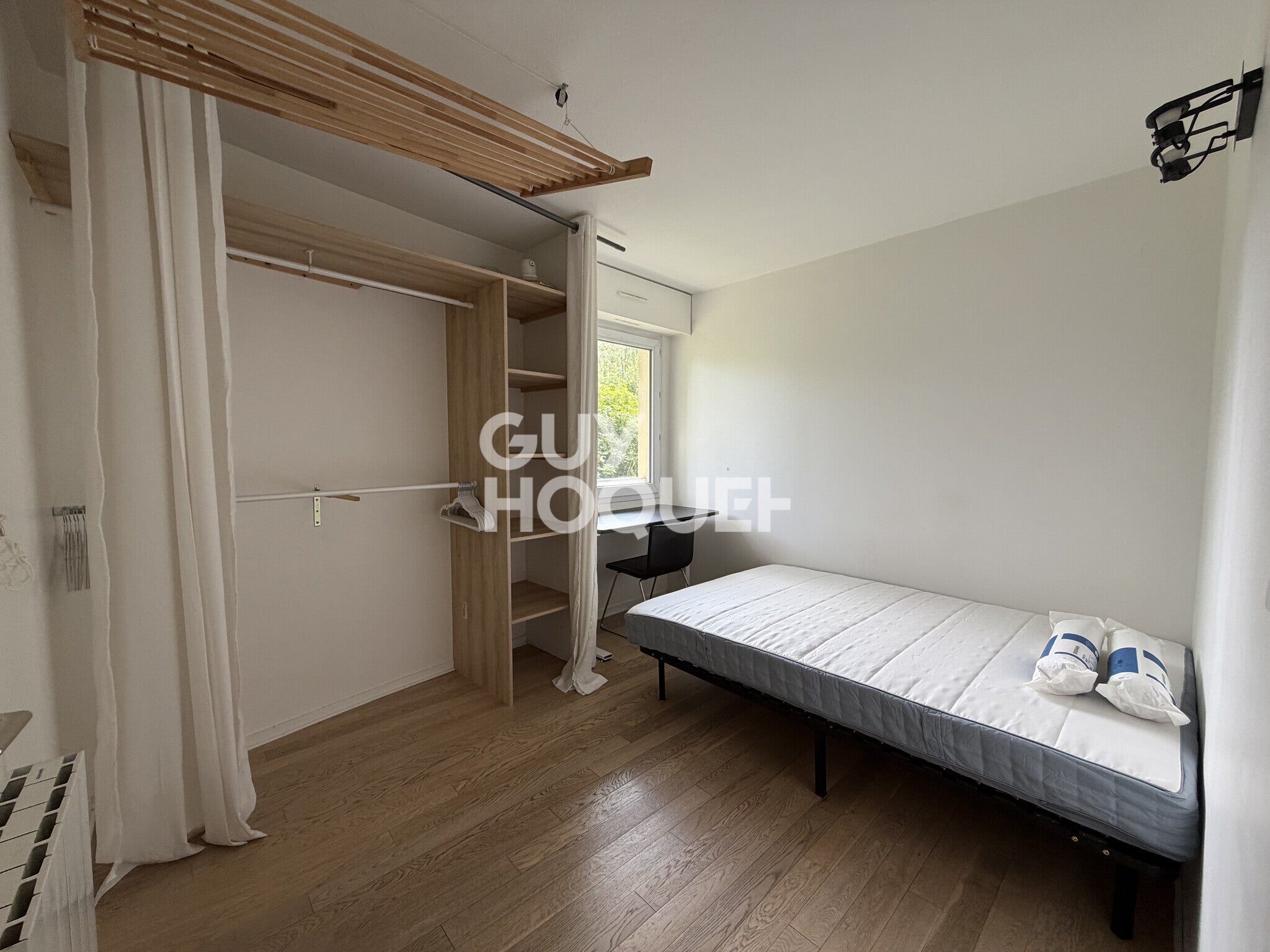 Appartement Rue de la Mitrie à Nantes