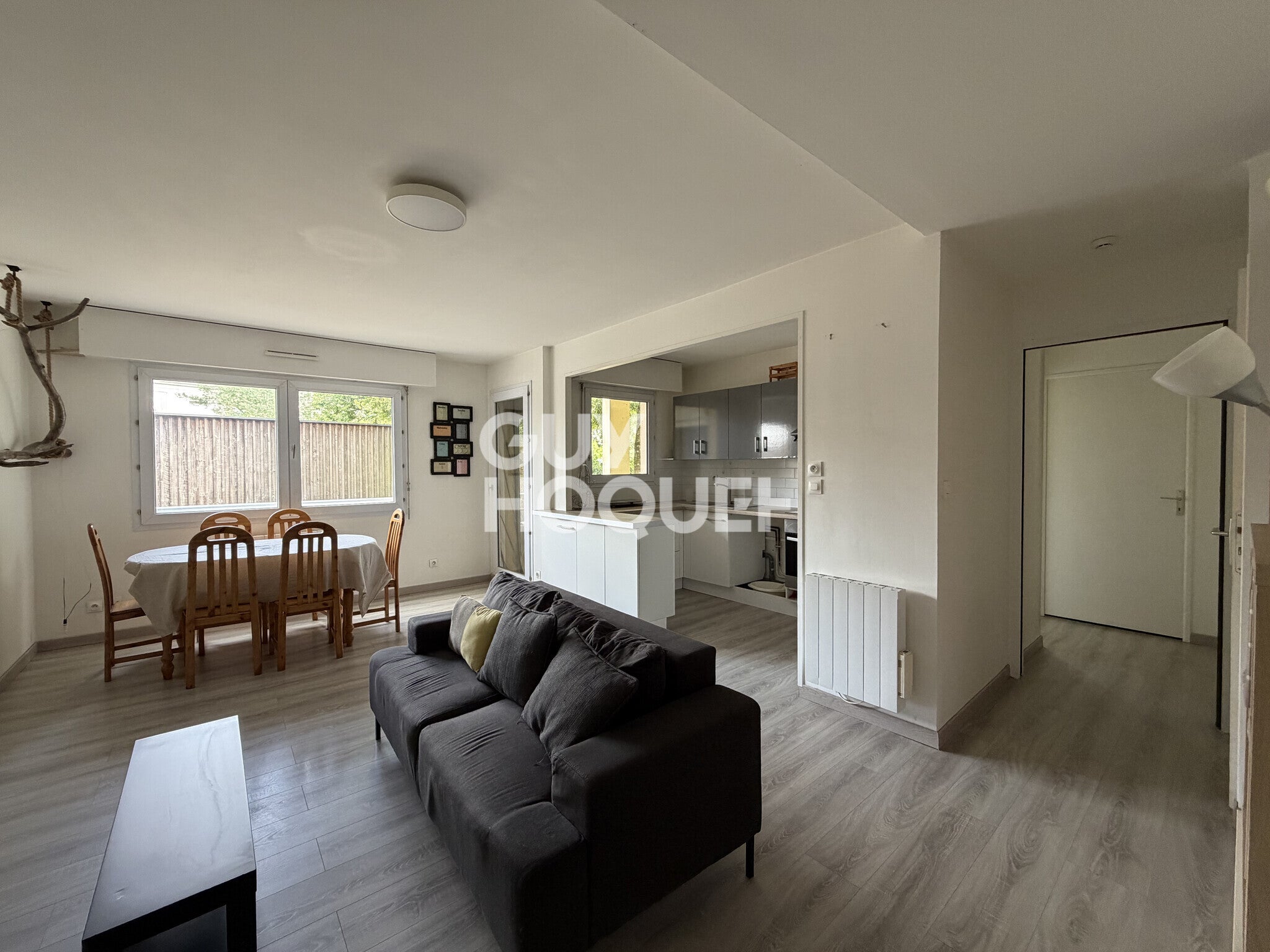 Appartement Rue de la Mitrie à Nantes