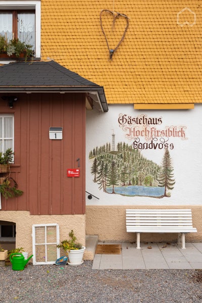 Wohnung Im Winkel in Titisee