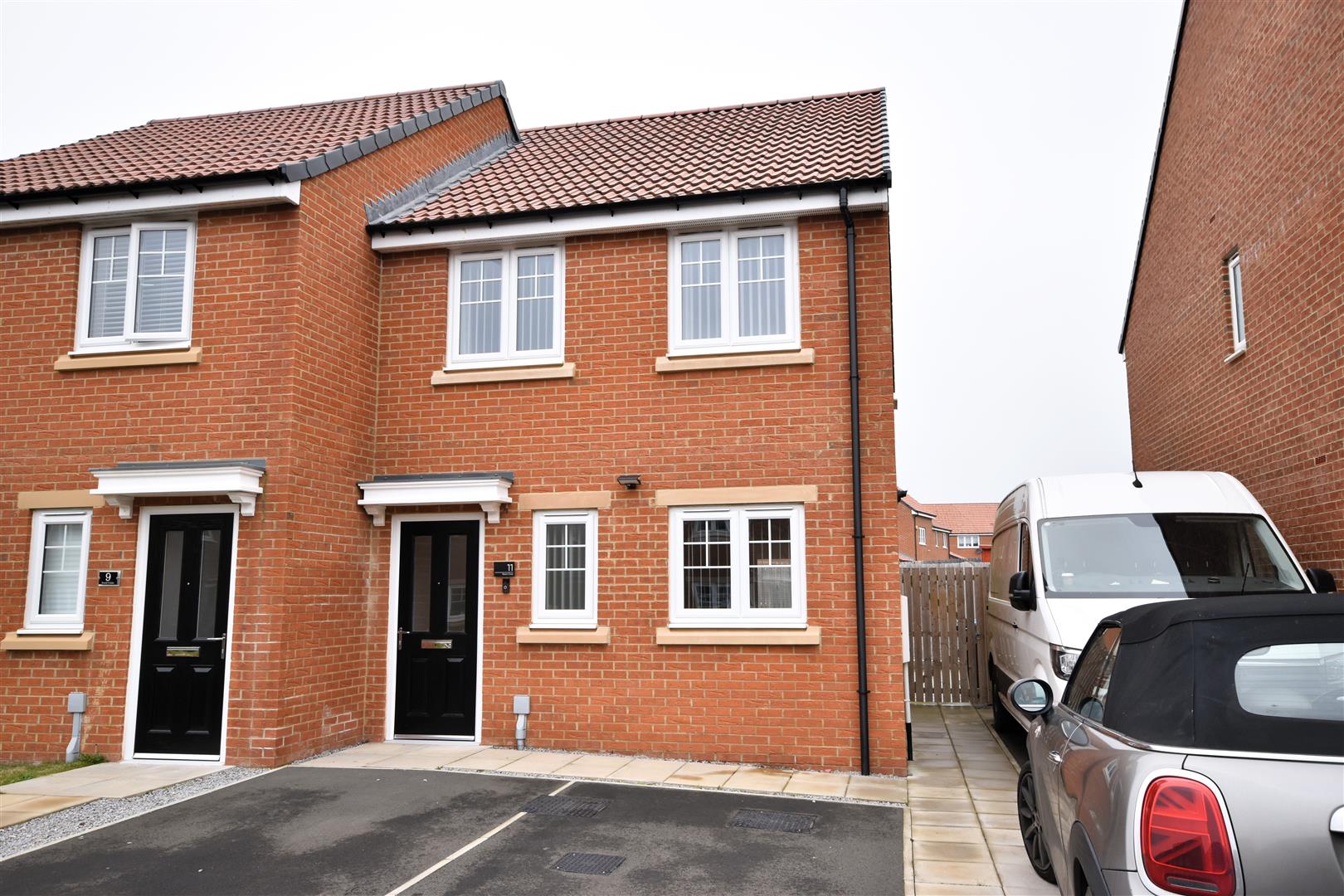 House Reed Close in Cassop-Cum-Quarrington