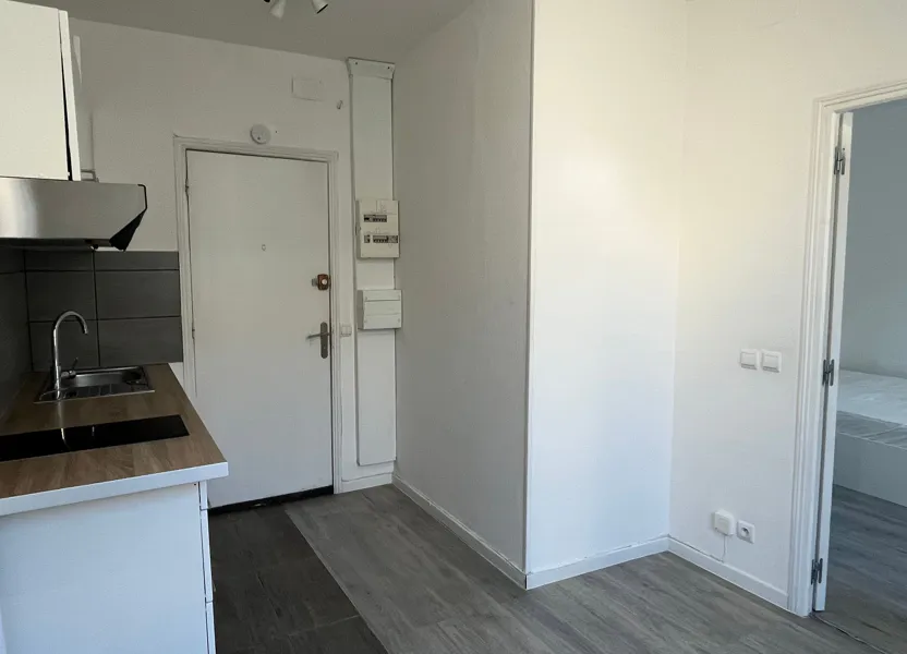Chambre Rue de Metz à Reims