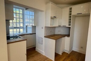 Flat Collett Road in Ware