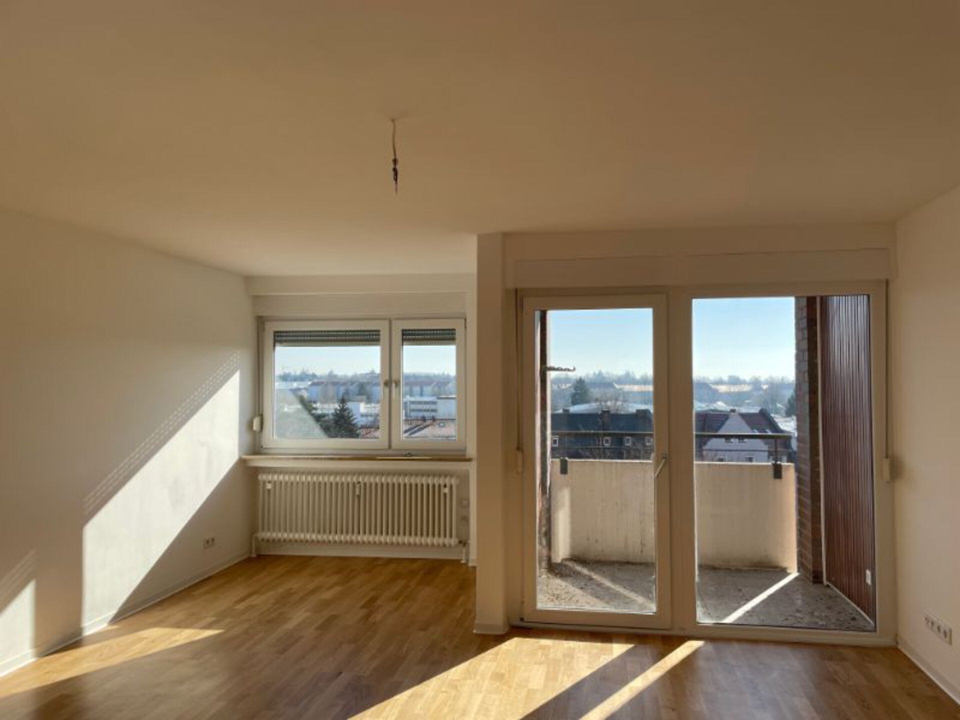 Wohnung Äußere Bayreuther Straße in Nürnberg