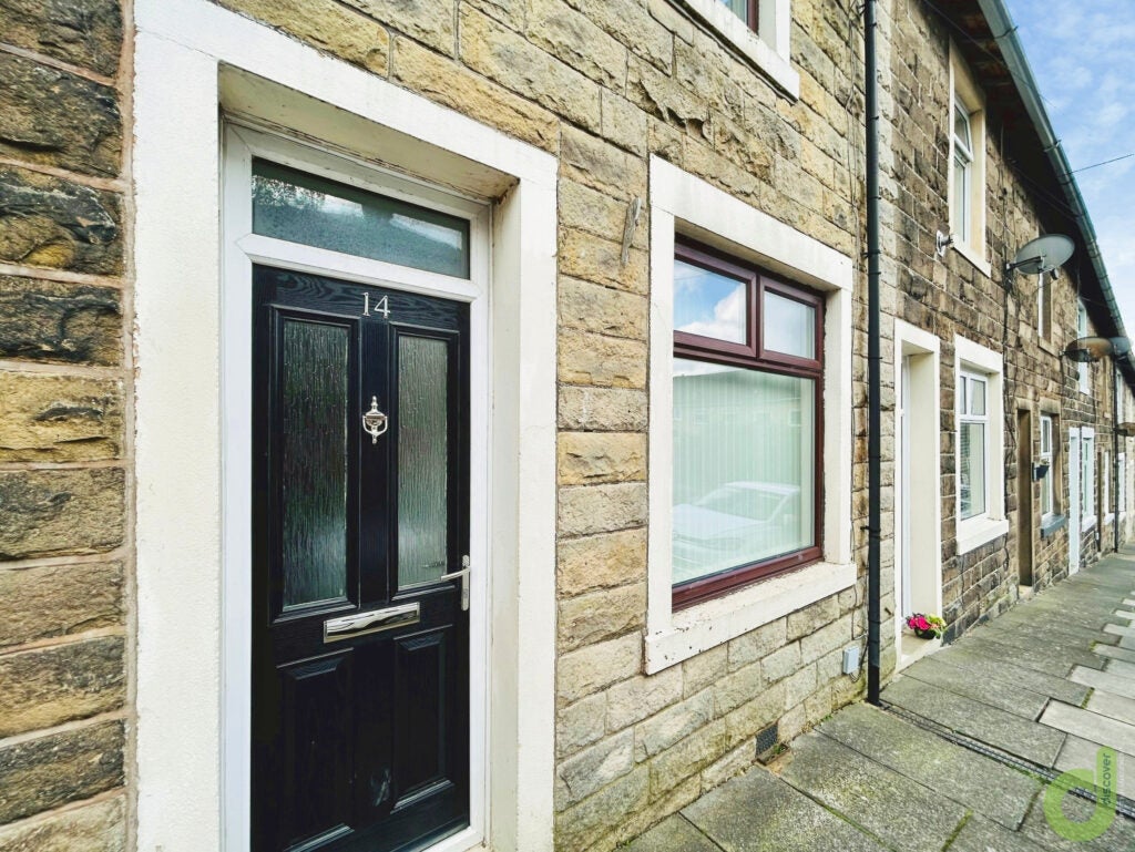 House Frederick Street in Borough of Pendle