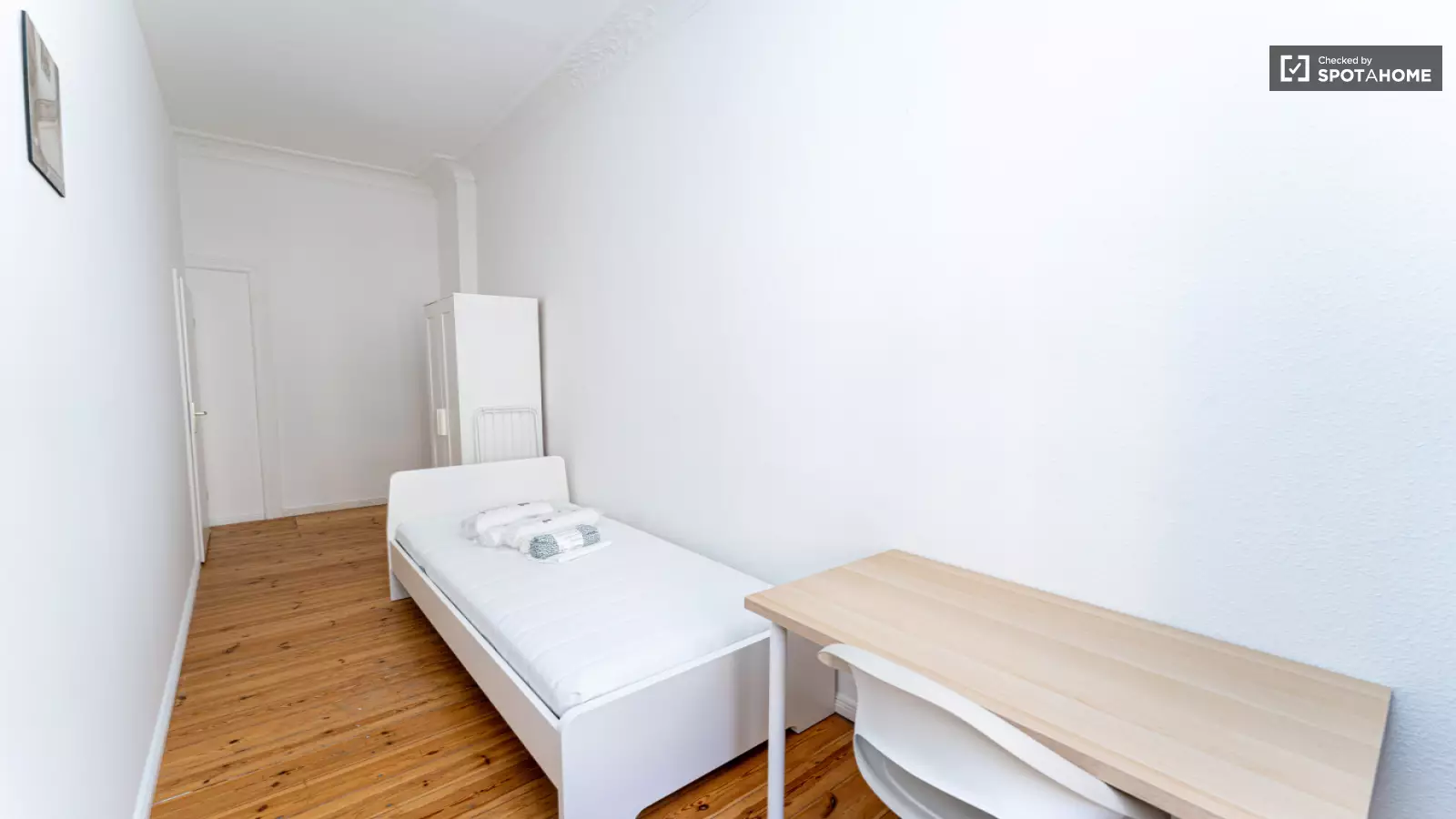 Wohnung Schönfließer Straße in Berlin