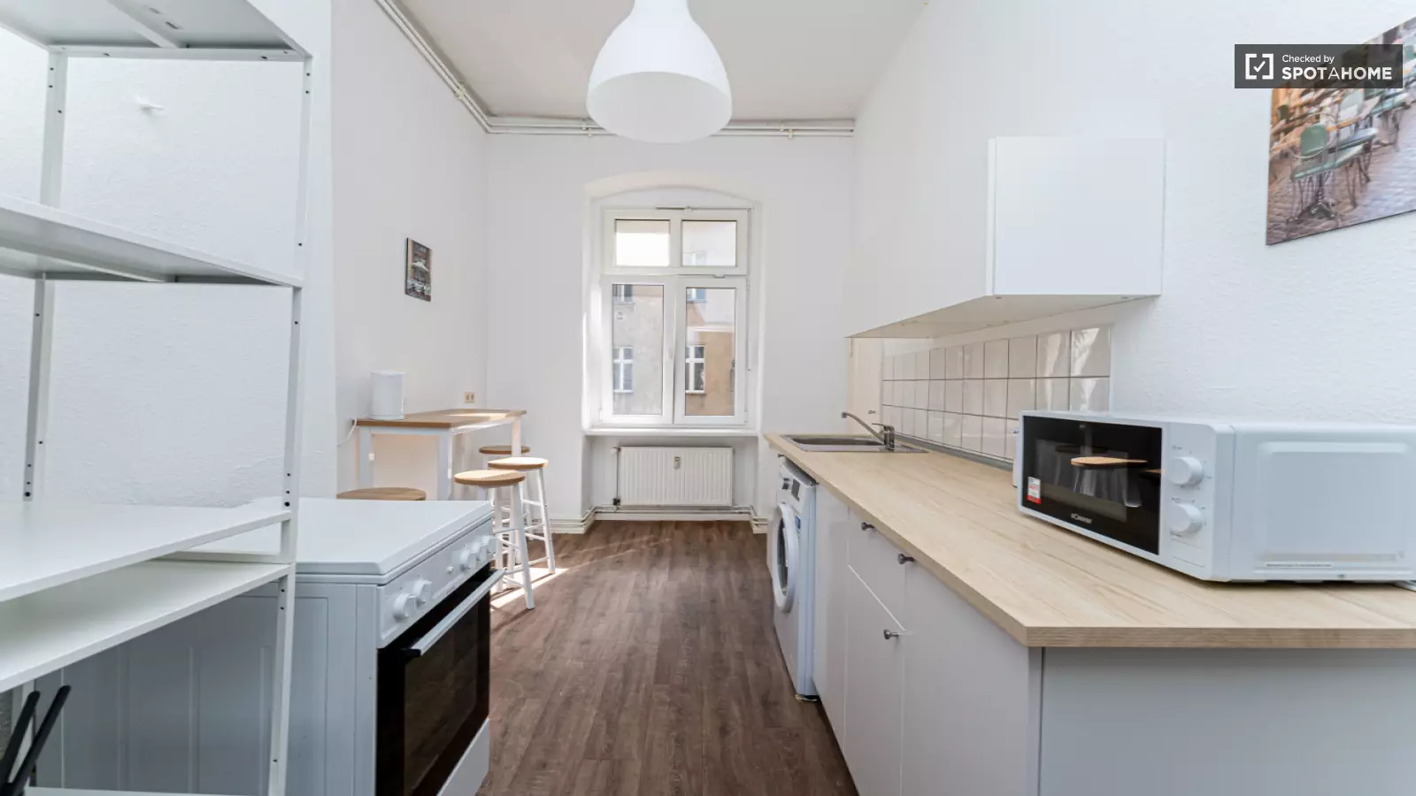 Wohnung Schönfließer Straße in Berlin