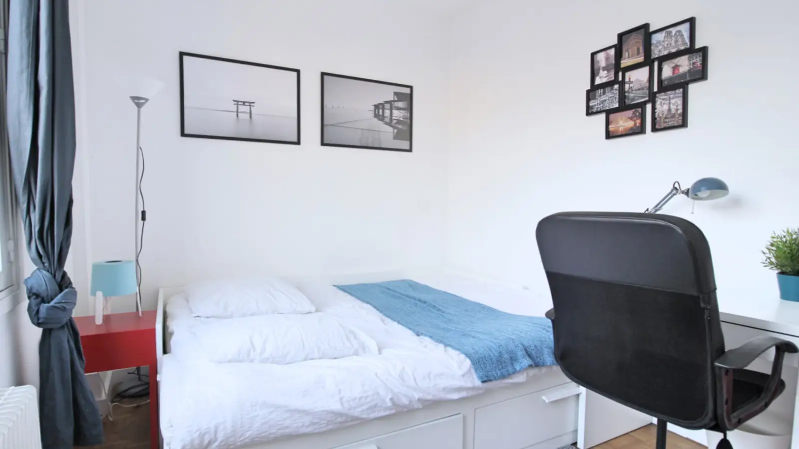 Appartement Rue Duret à Paris