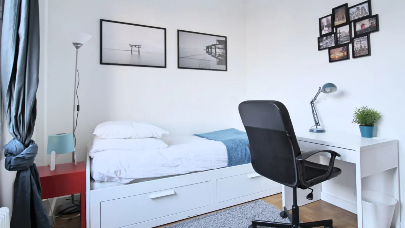 Appartement Rue Duret à Paris