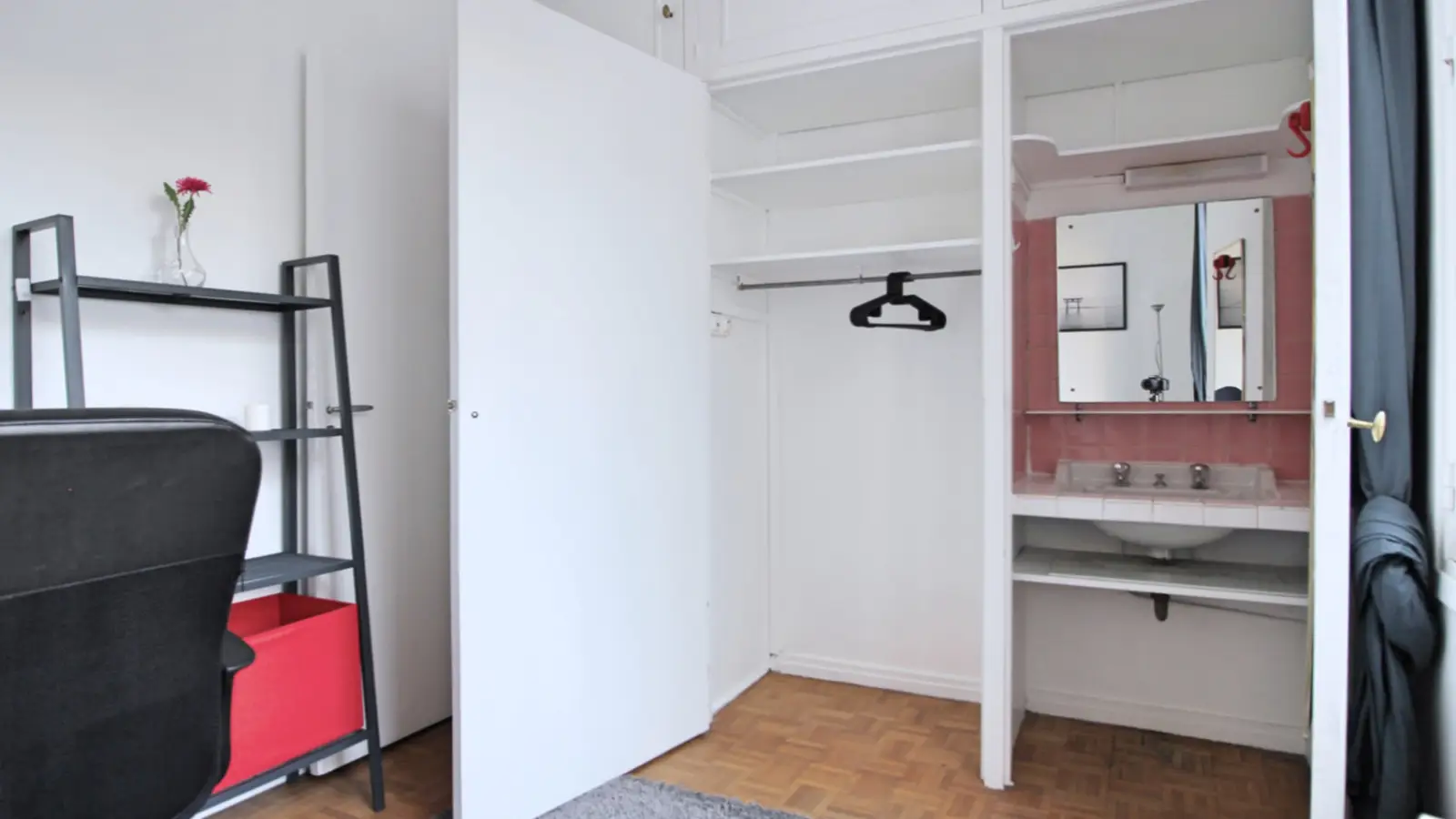 Appartement Rue Duret à Paris