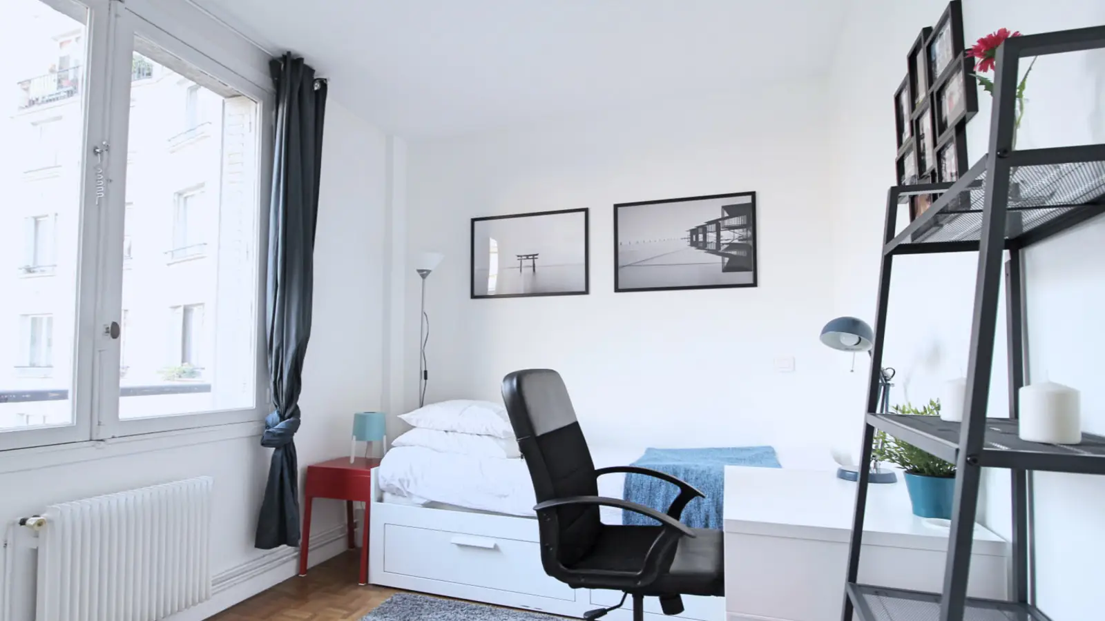 Appartement Rue Duret à Paris