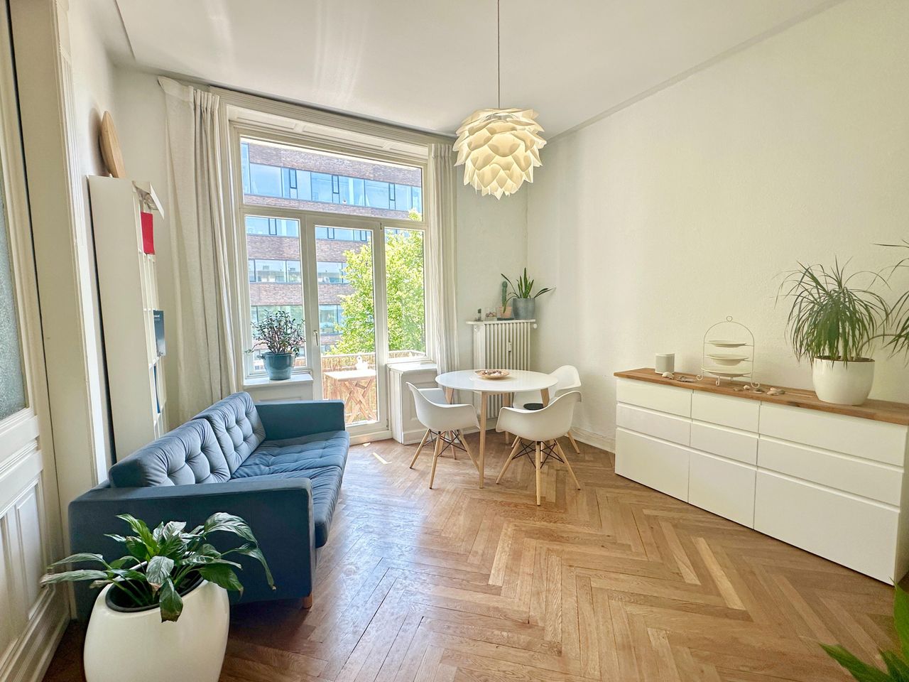 Wohnung Beim Schlump in Hamburg