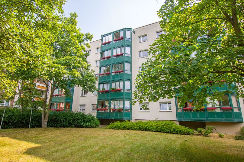 Wohnung Weißenfelser Straße in Halle (Saale)