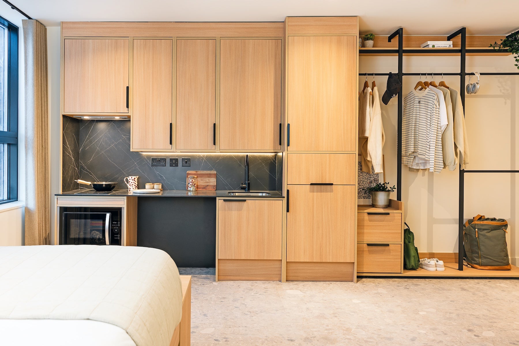 Room St. Ann Street in Manchester