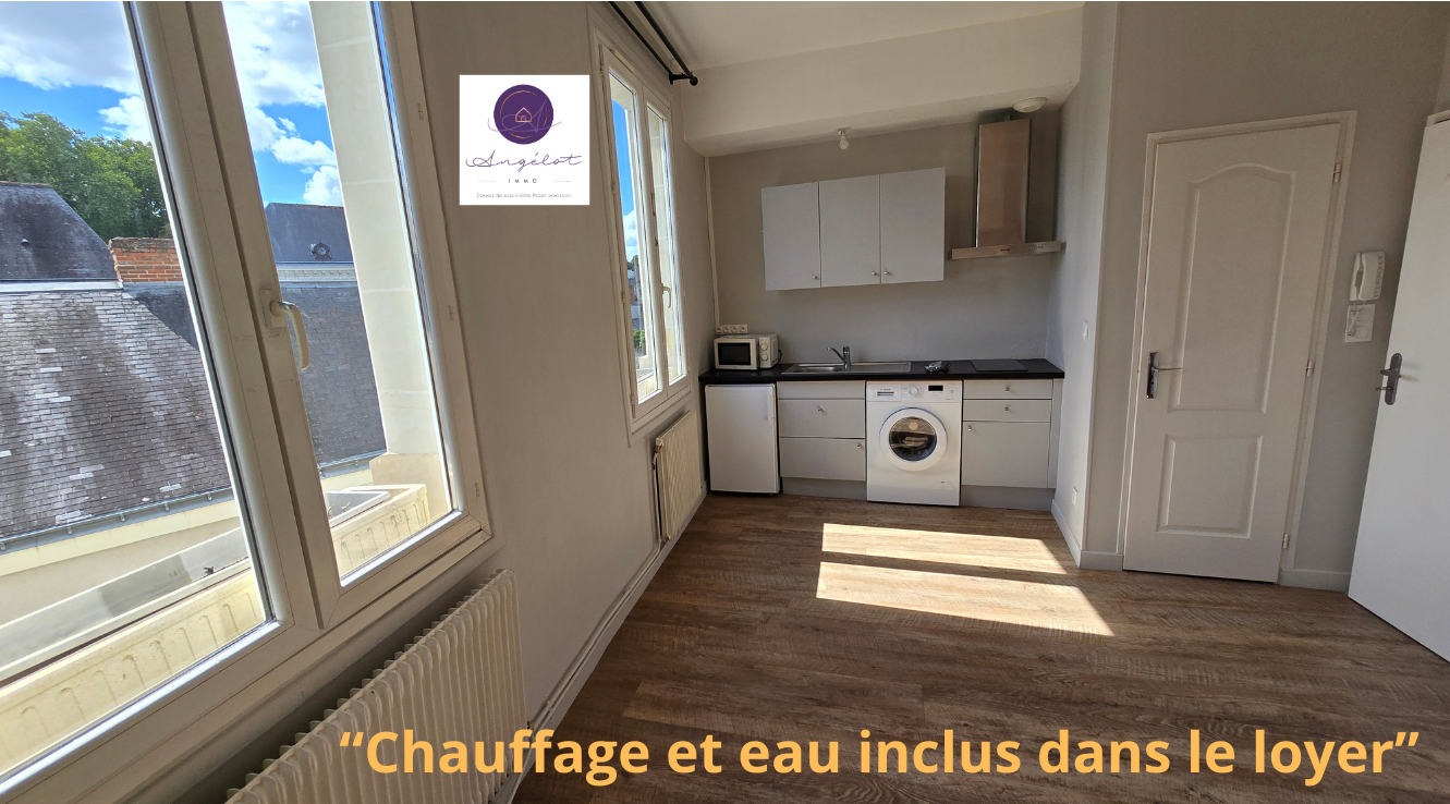 Appartement Boulevard Marchant-Duplessis à Tours