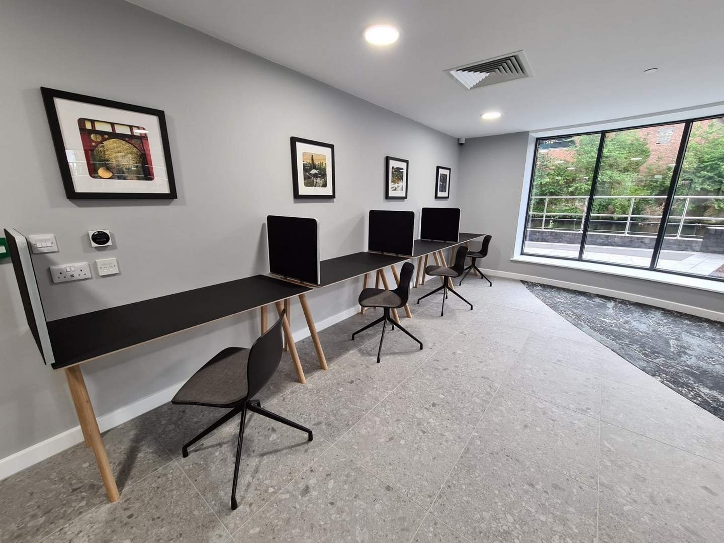 Flat Woden Street in Salford