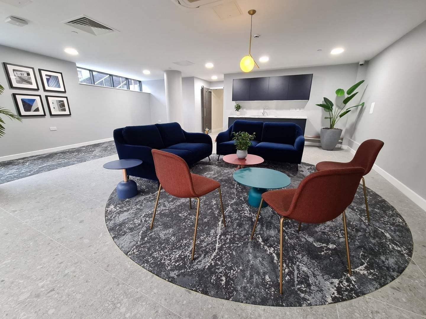 Flat Woden Street in Salford
