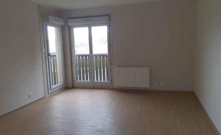 Appartement Route de Pontaumur à Miremont