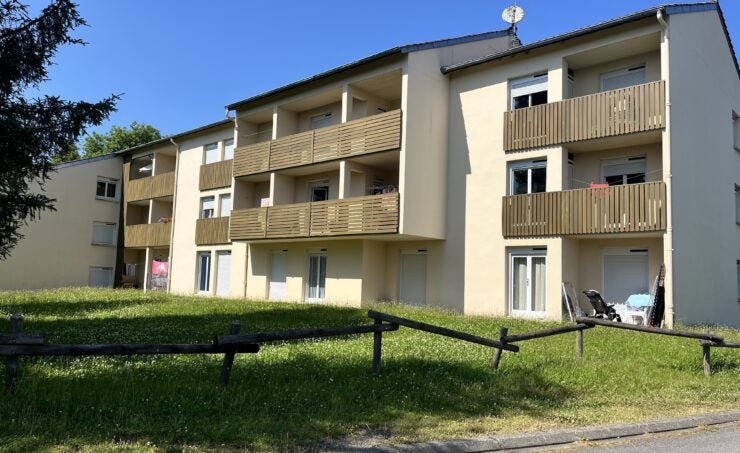 Appartement Route de Pontaumur à Miremont