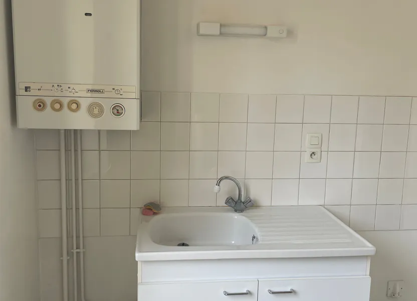 Appartement Rue du Bourgirault à Cosne-Cours-sur-Loire