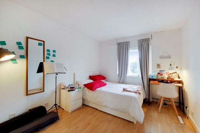 Flat Lisson Grove in City of Westminster