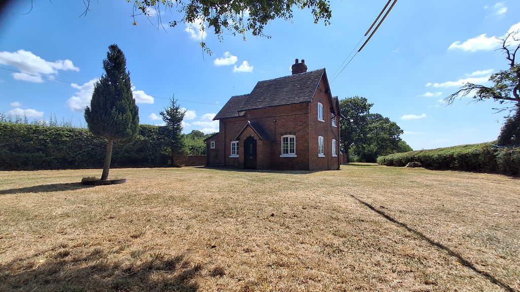 House A518 in Stafford