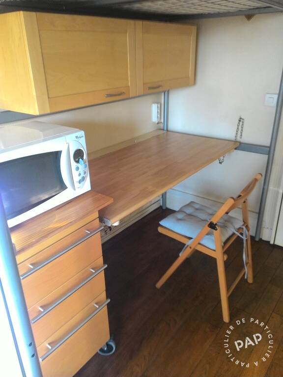 Appartement Place du Général Kœnig à Paris