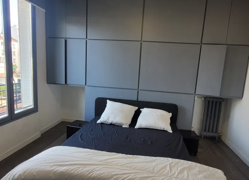 Appartement Rue de Meudon à Issy-les-Moulineaux