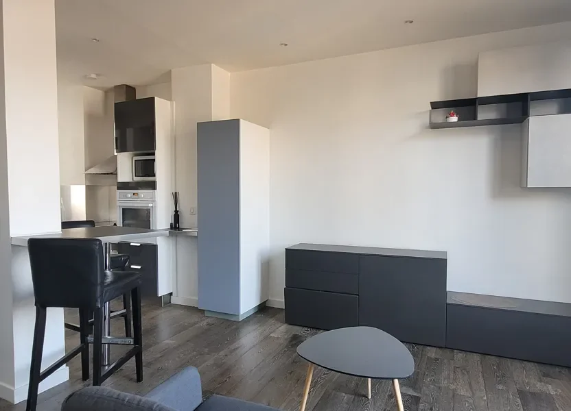 Appartement Rue de Meudon à Issy-les-Moulineaux