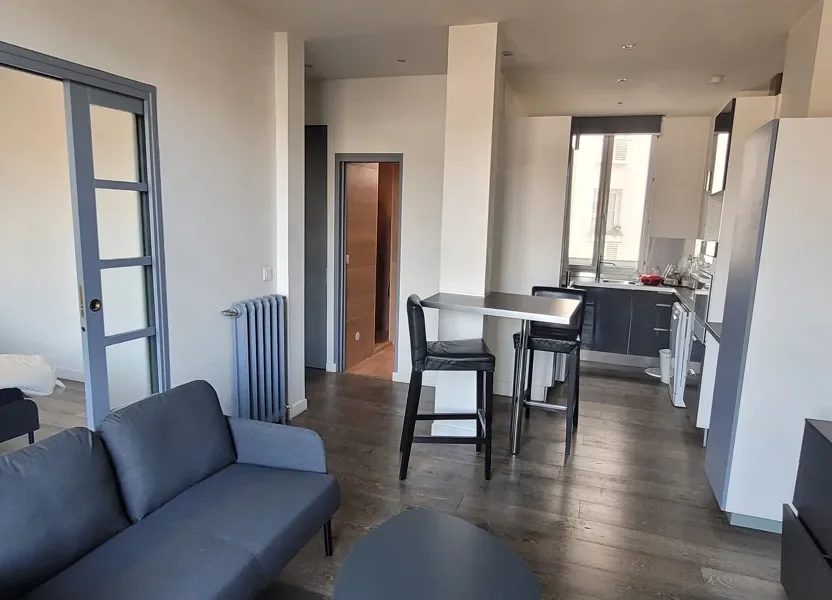 Flat Rue de Meudon in Issy-les-Moulineaux