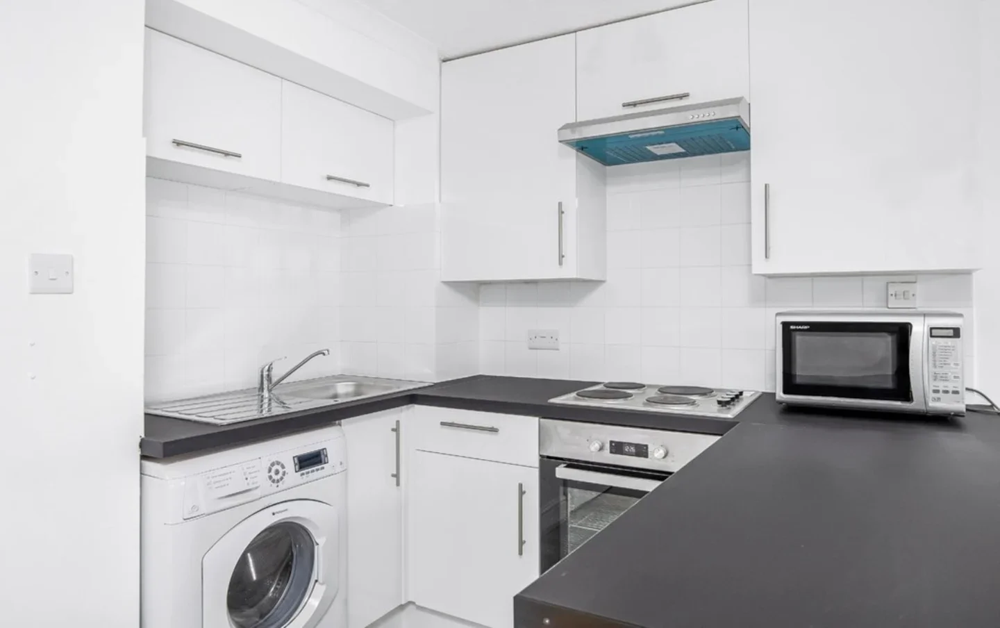 Flat Abbey Street in Greater London