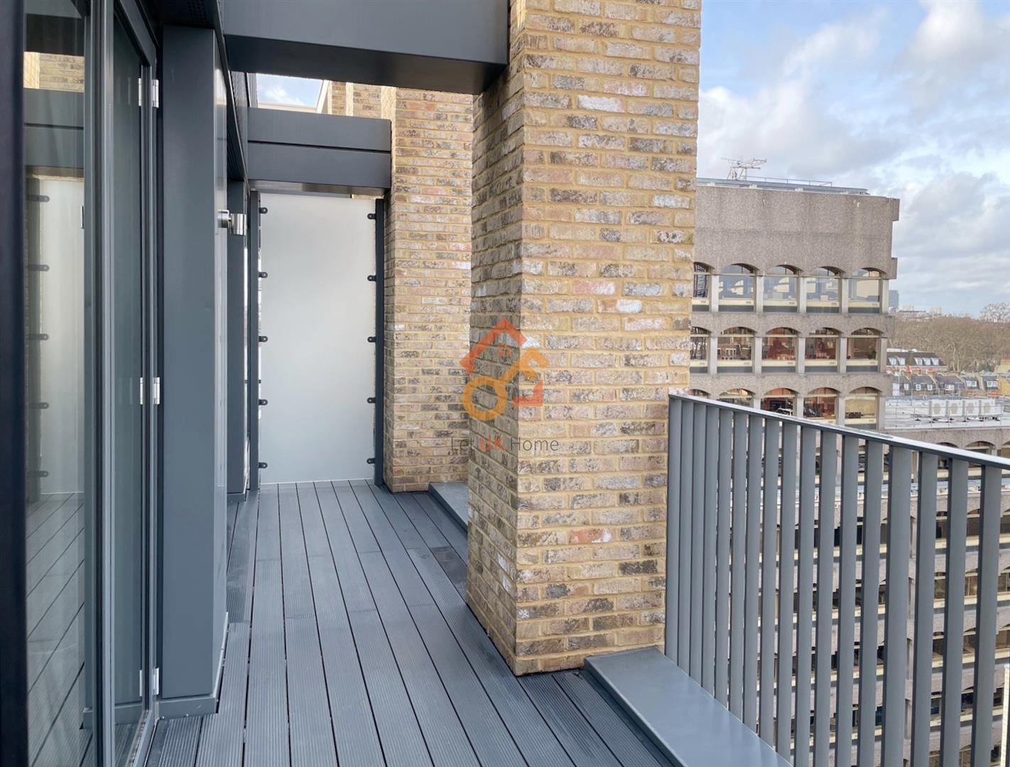Flat Gough Street in Greater London