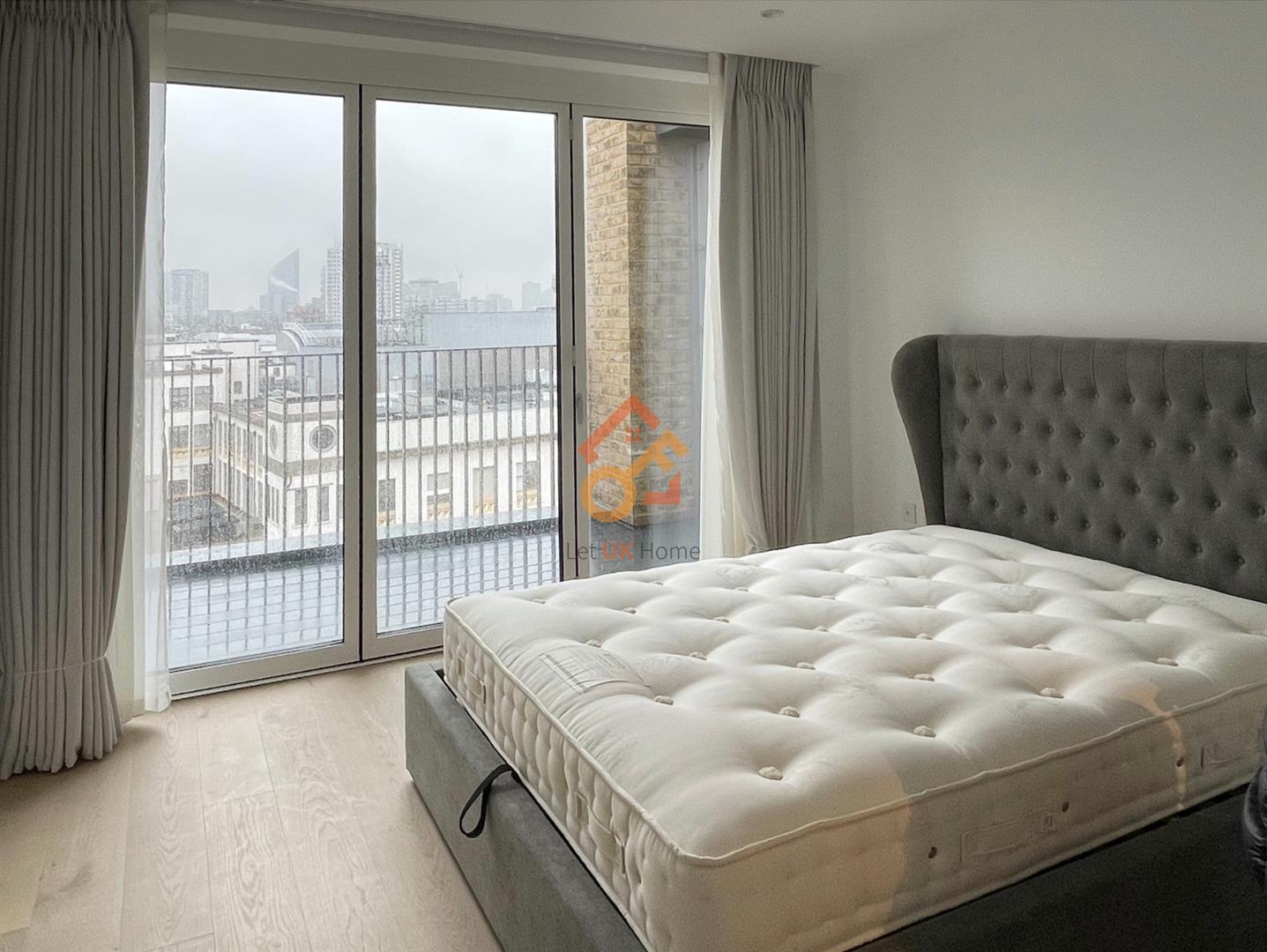 Flat Gough Street in Greater London