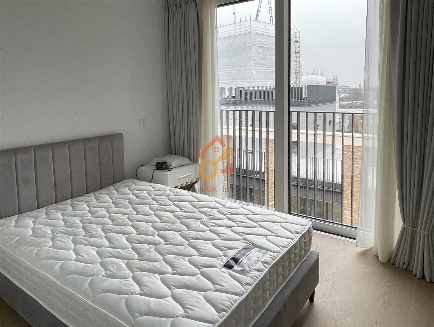 Flat Gough Street in Greater London