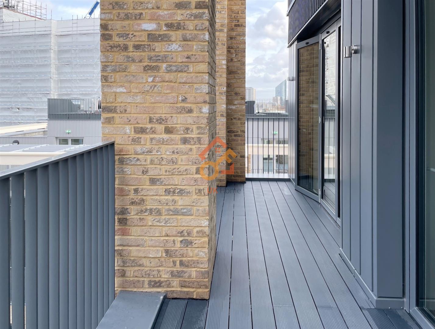 Flat Gough Street in Greater London