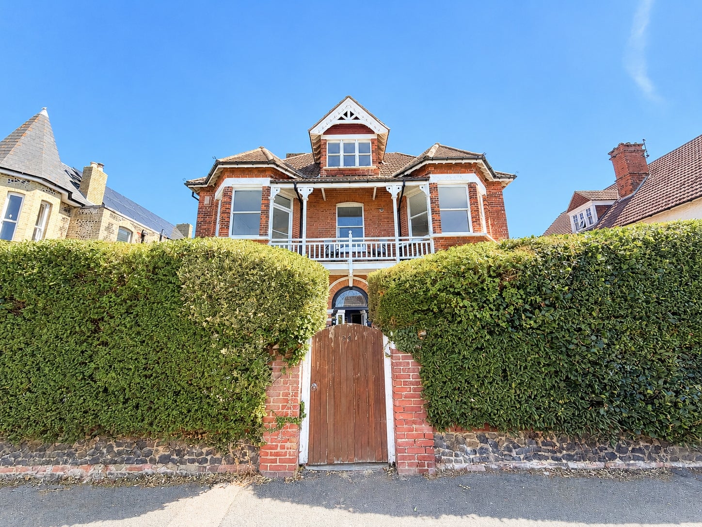 Flat Wellington Close in Thanet