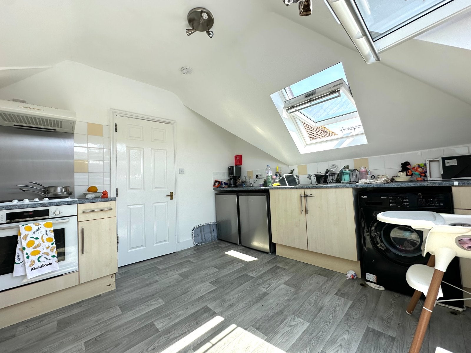 Flat Wellington Close in Thanet