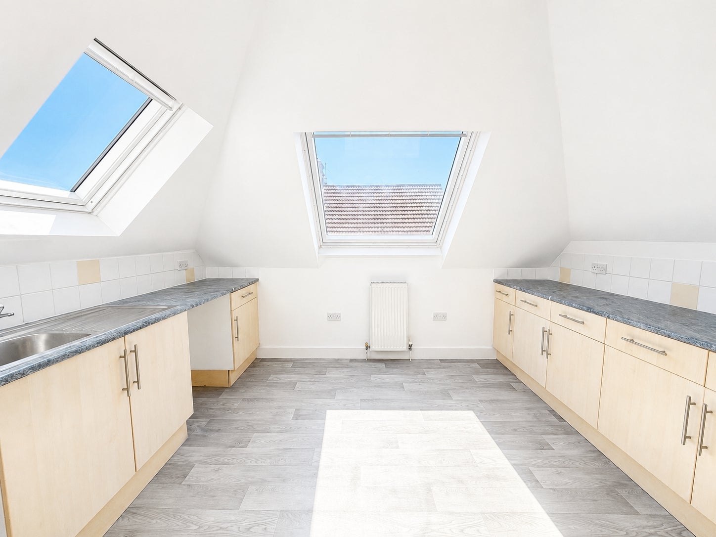 Flat Wellington Close in Thanet