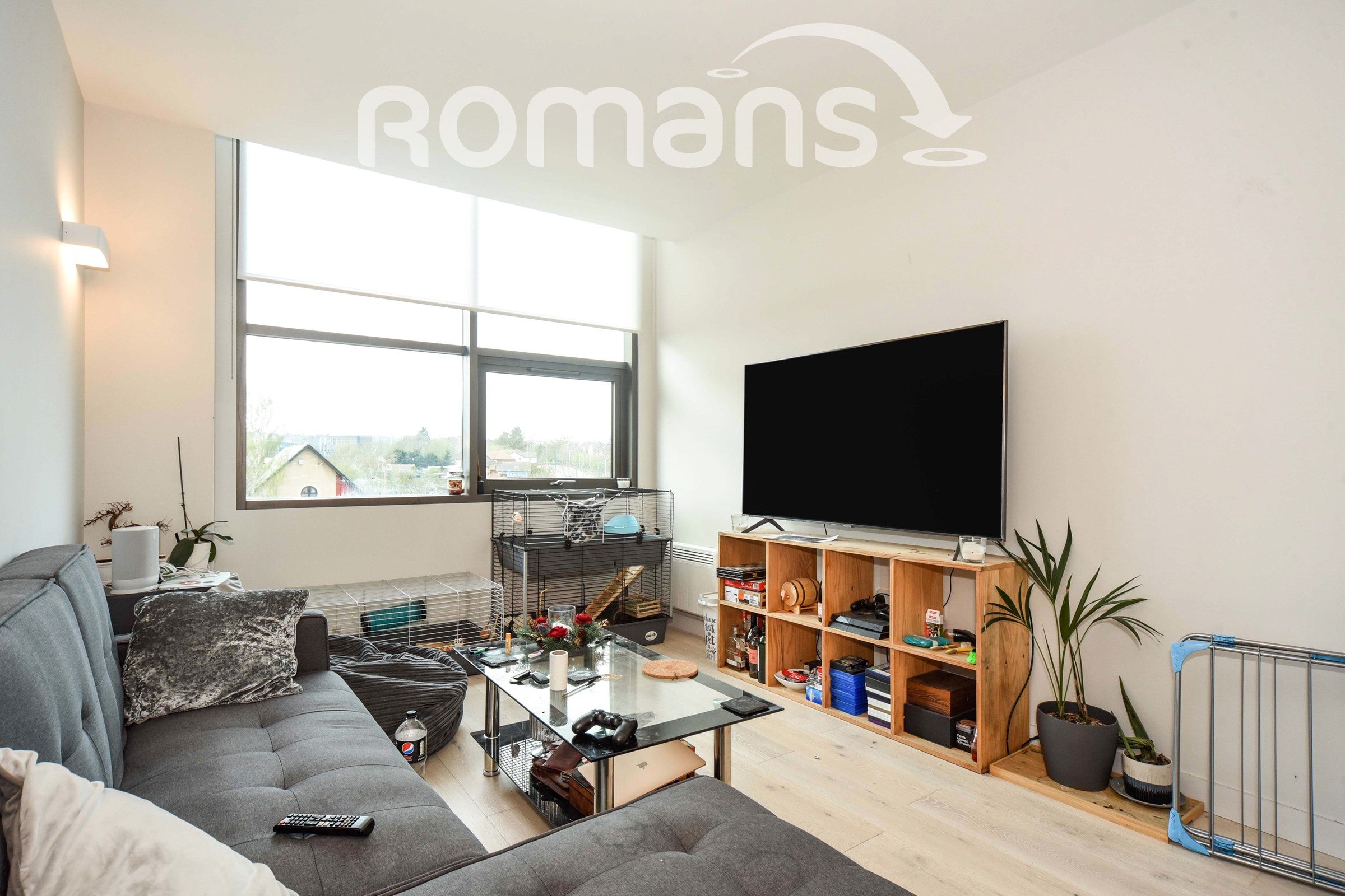 Flat Wokingham Road in Bracknell