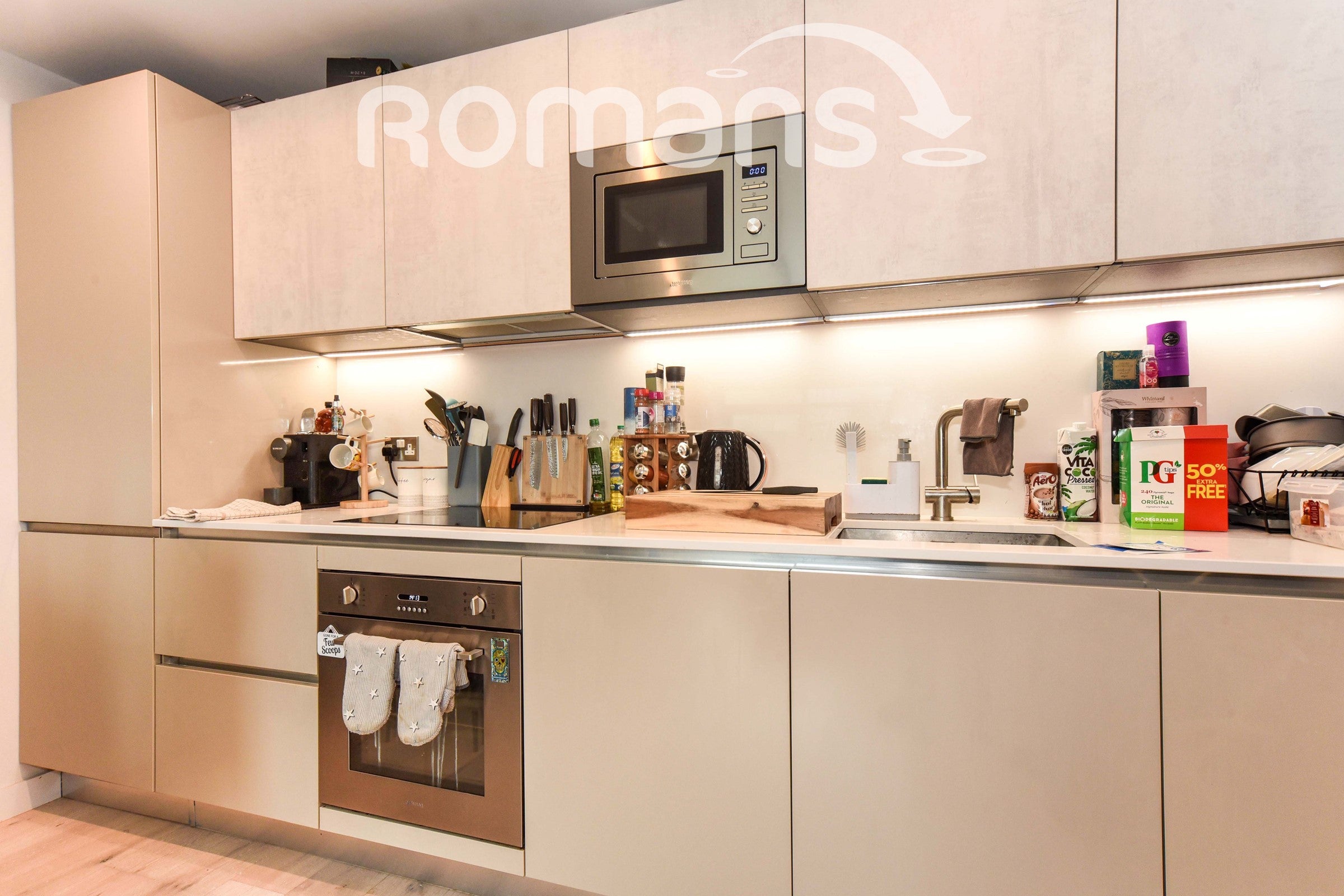 Flat Wokingham Road in Bracknell