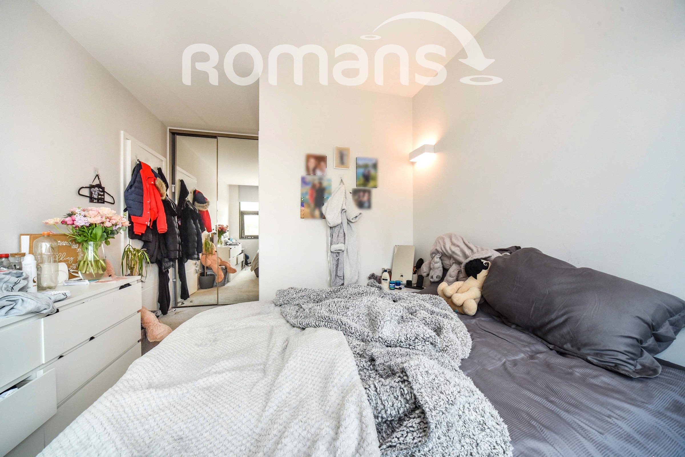 Flat Wokingham Road in Bracknell