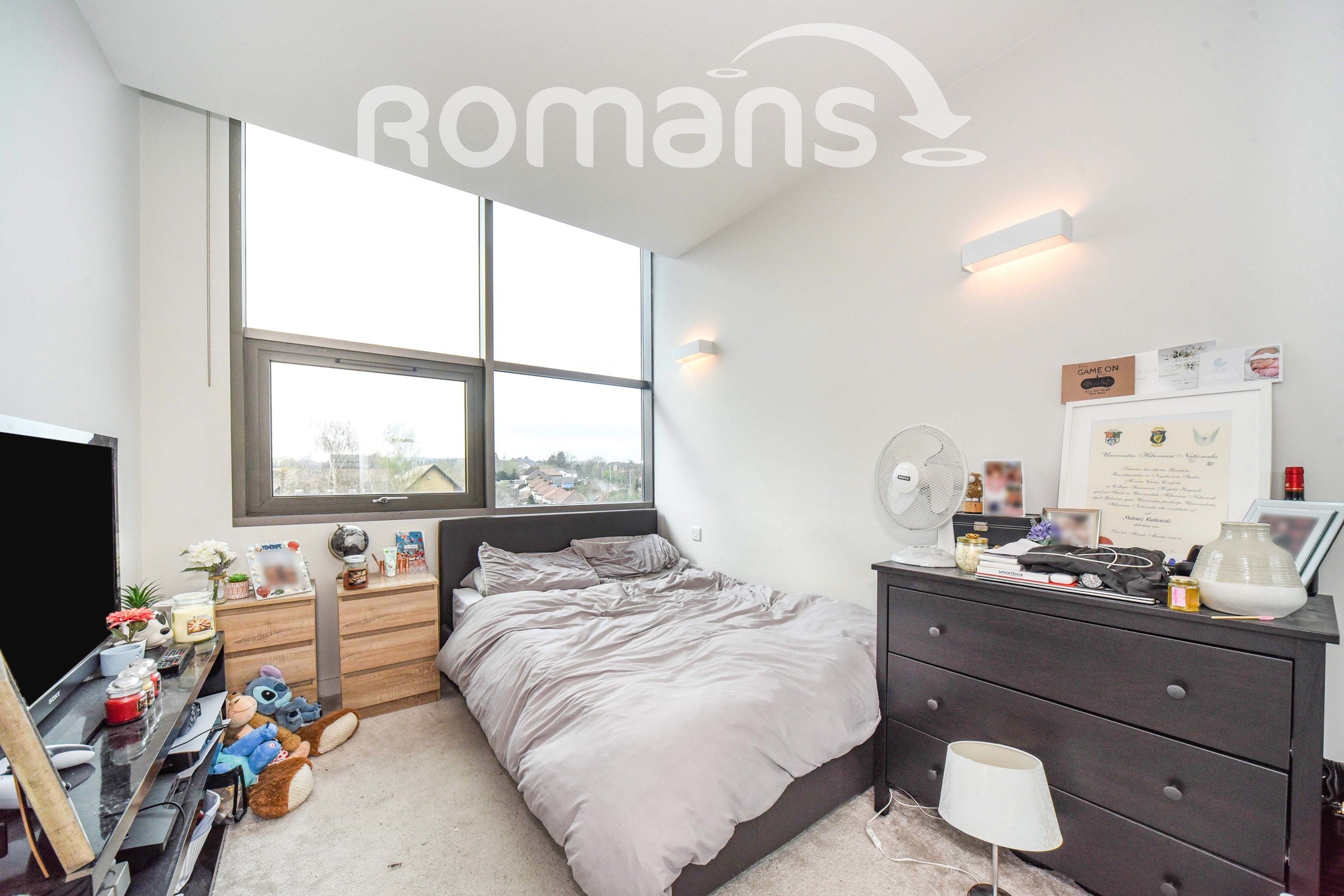 Flat Wokingham Road in Bracknell