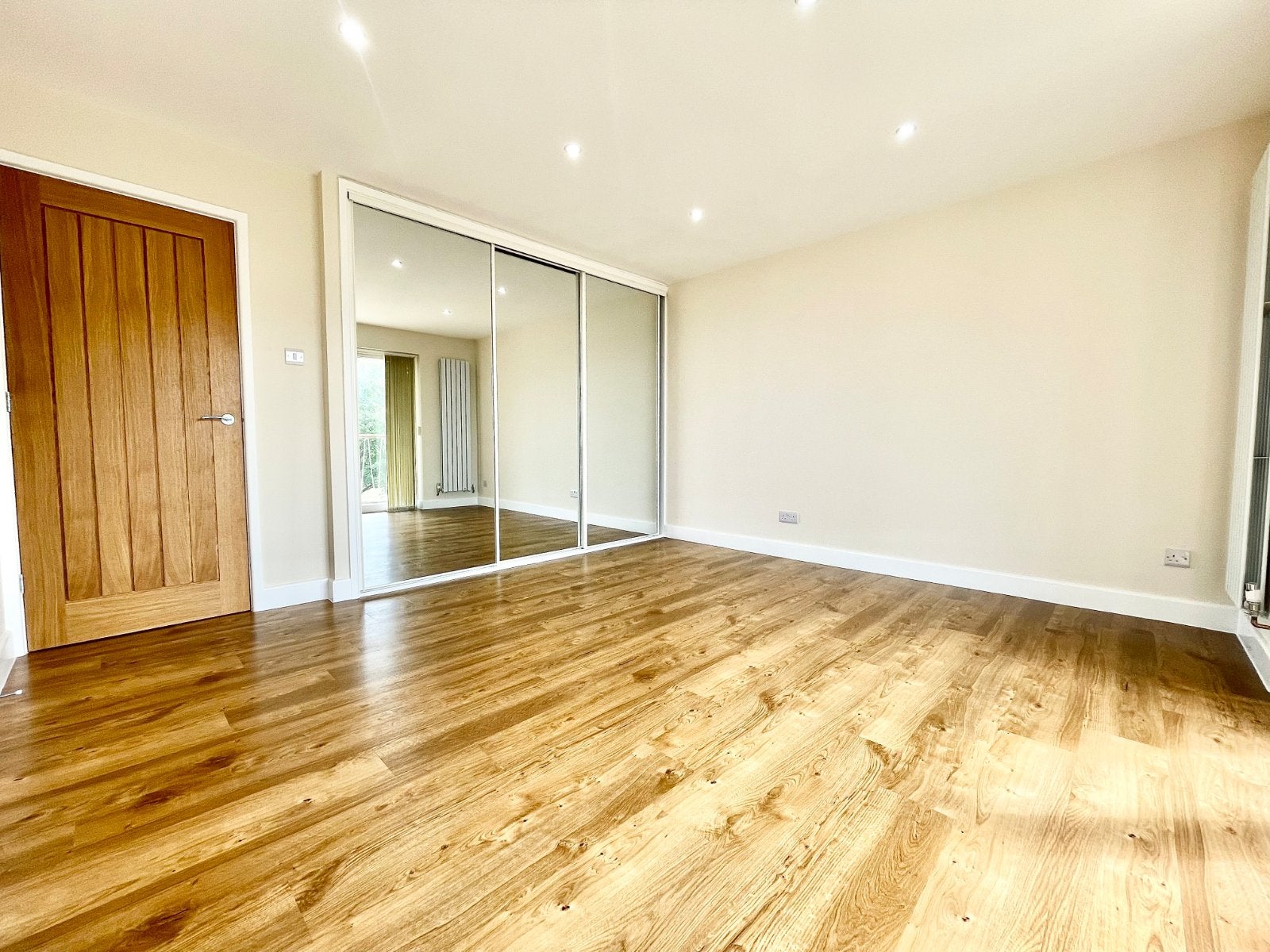 Flat The Downs in Harlow
