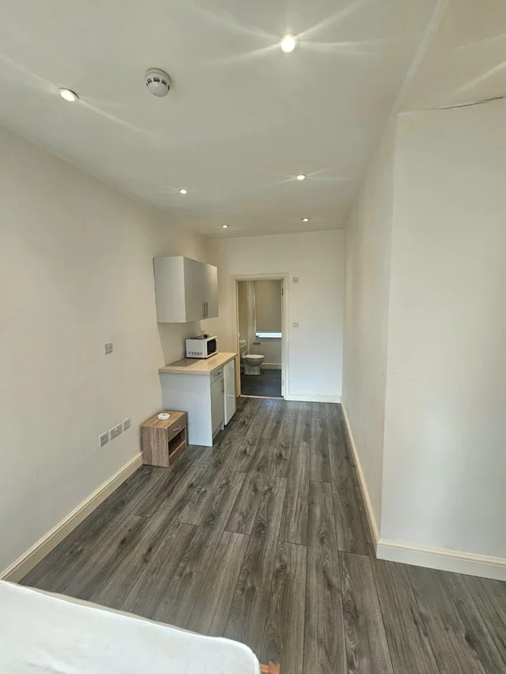 Flat Downs View in Greater London