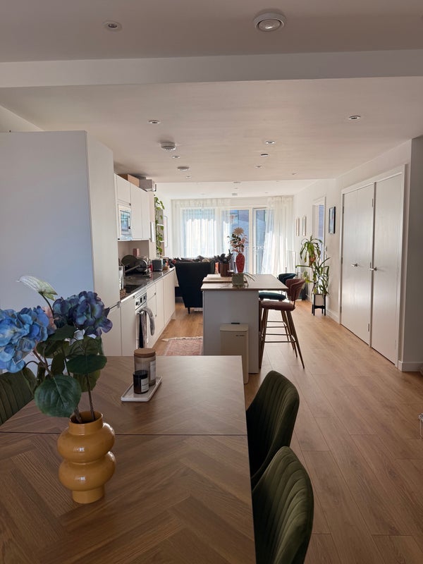 Flat Dockley Road in Greater London