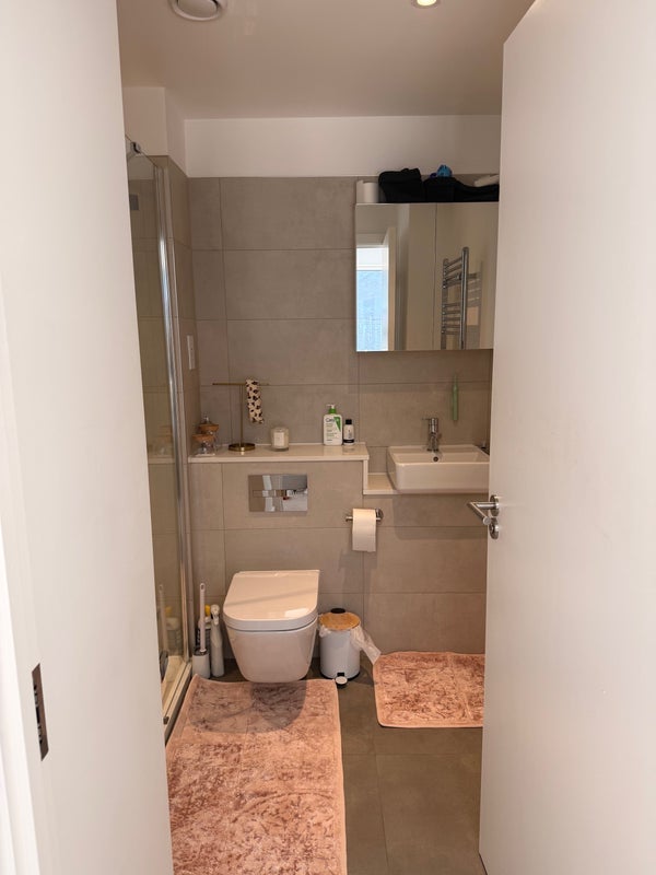 Flat Dockley Road in Greater London