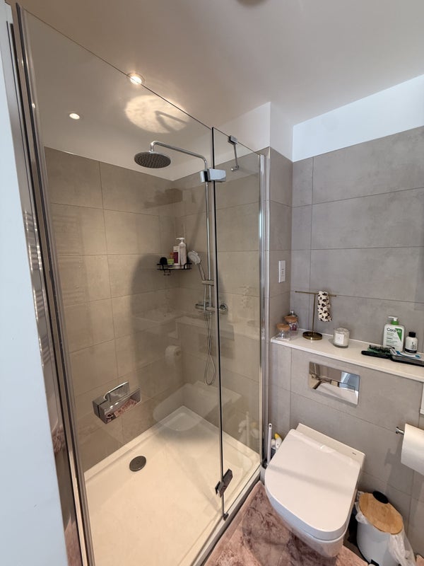 Flat Dockley Road in Greater London