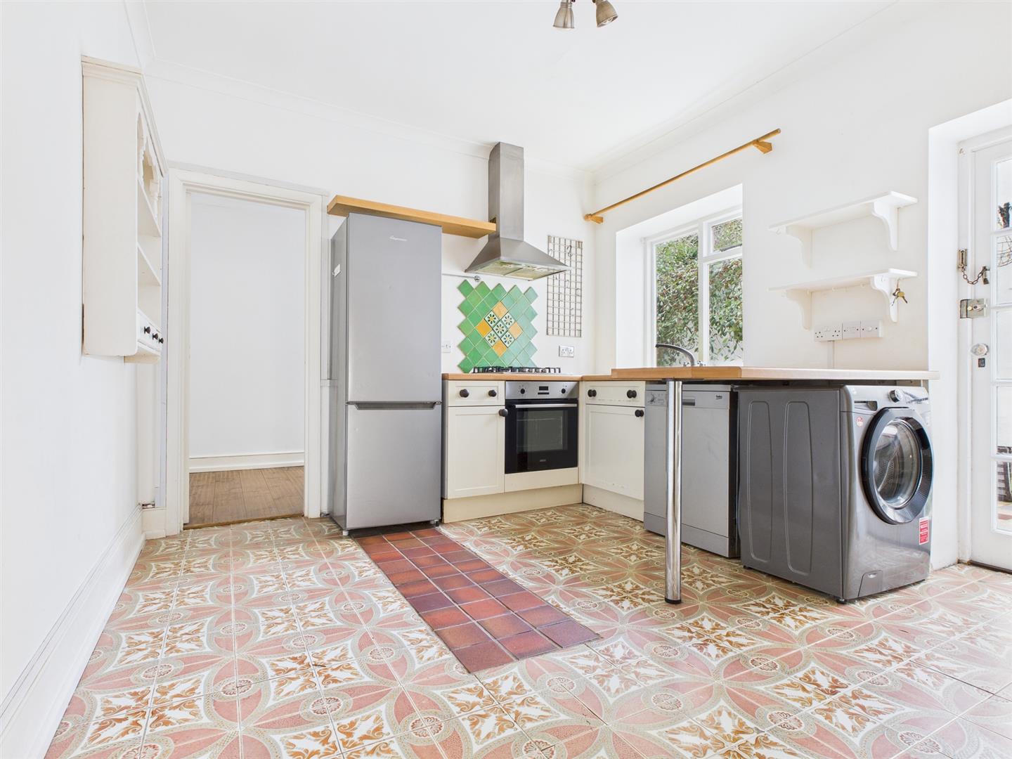 Flat Leopold Road in Brighton