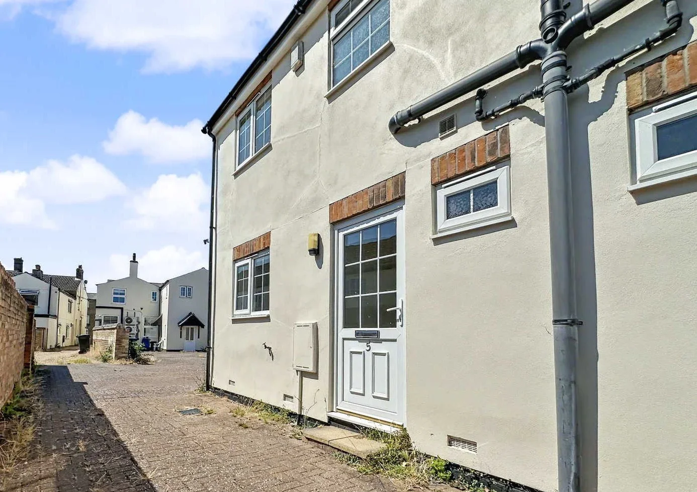 House Bishops Yard in Huntingdonshire