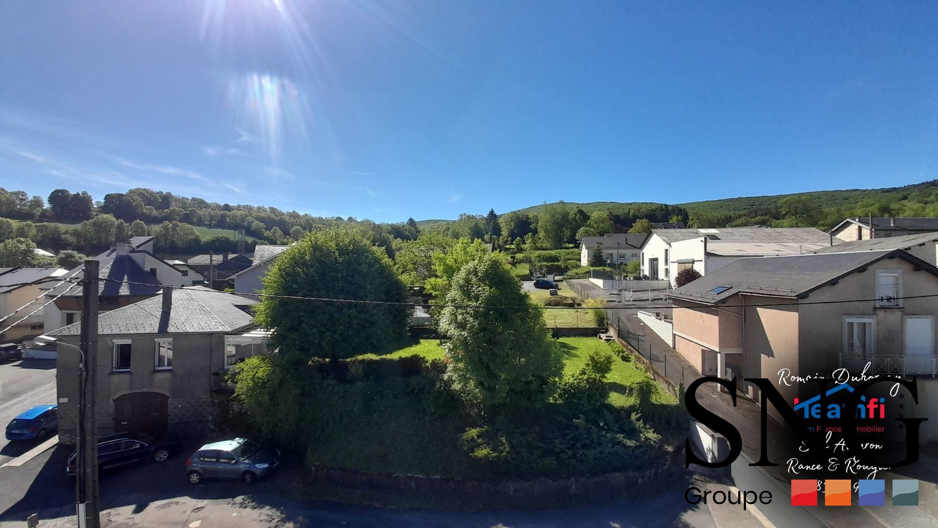 Flat Rue Jean-Pierre Alengrin in Lacaune