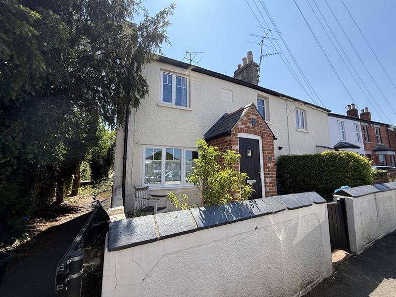 House Gladstone Road in Cheltenham